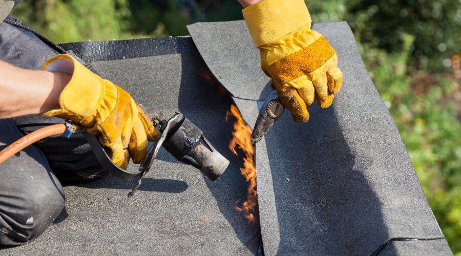 Expert tile roof repair services in Pinehill, NM